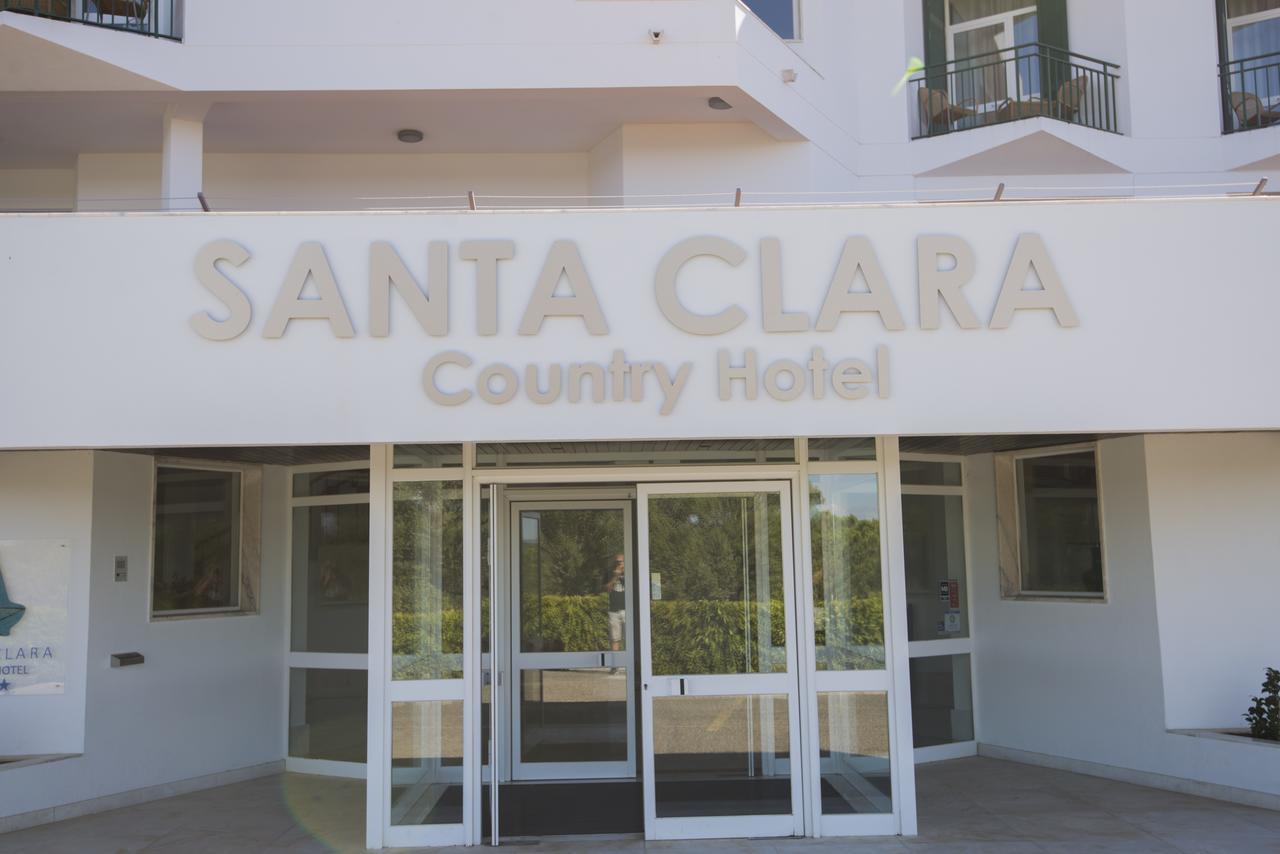 Santa Clara Country Hotel المظهر الخارجي الصورة